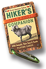 Kathy Herlihy-Paoli presents Hiker's Companion Playing cards