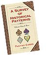 Historical Patterns Playing Cards by Kathy Herlihy-PaoliKathy Herlihy-Paoli