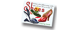 Kathy Herlihy-Paoli presents Shoe Box playing cards