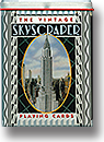 Sky Scraper playing cards by Kathy Herlihy-Paoli