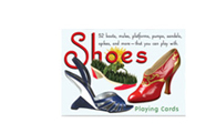Shoes Playing Cards