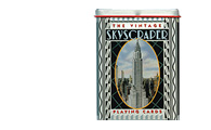 Skyscraper Playing Cards